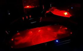 Bdsm Red Room Apartment